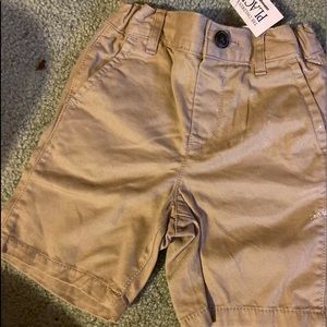 Khaki shorts
